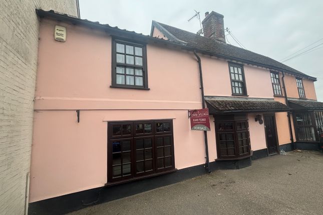 Needham Market, Suffolk 2 bed townhouse for sale