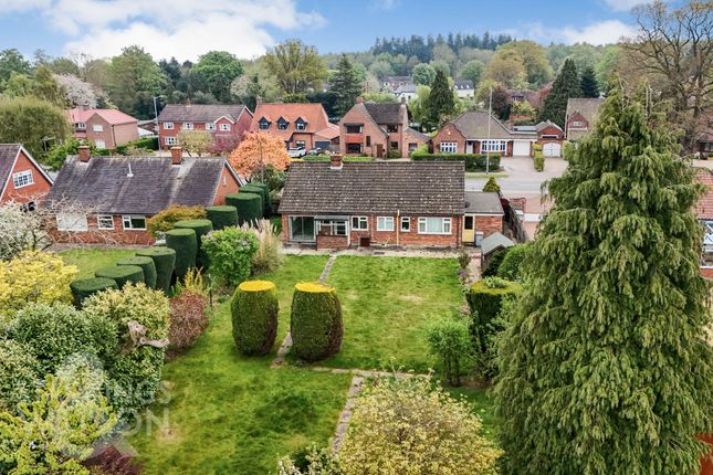 Plumstead Road, Thorpe End, Norwich 2 bed detached bungalow for sale