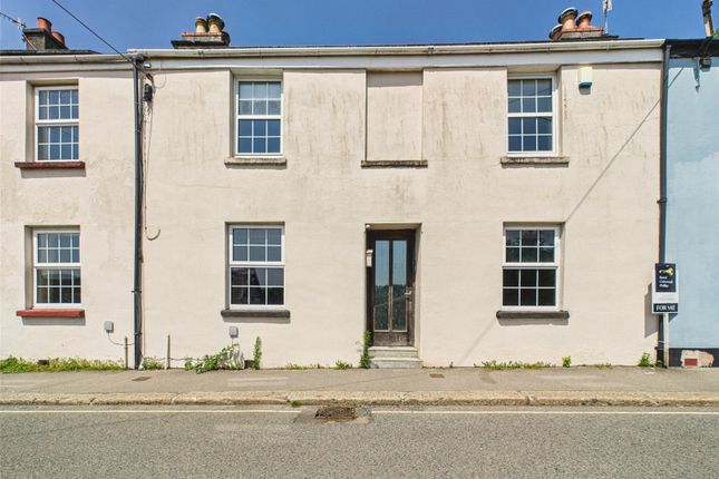Tavistock, Devon 3 bed terraced house for sale
