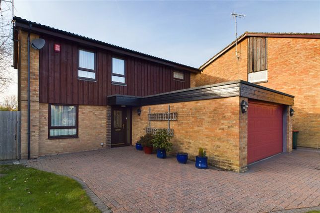 Aldingbourne Close, Ifield, Crawley... 4 bed detached house for sale