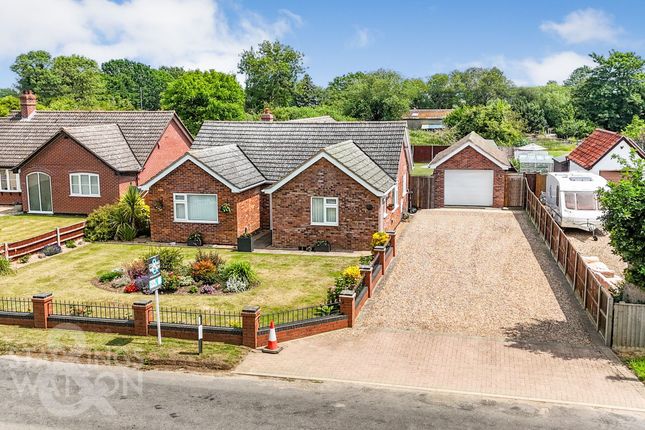 Common Road, Bressingham, Diss 4 bed detached bungalow for sale