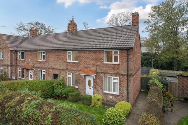 Grange Crescent, Tadcaster, North... 3 bed end of terrace house for sale