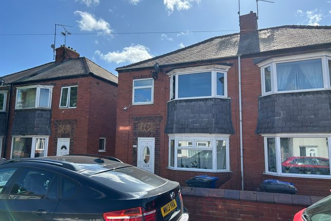 3 bed semi-detached house