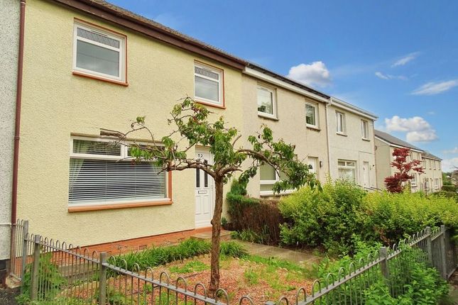 Earn Court, Alloa FK10 3 bed terraced house for sale
