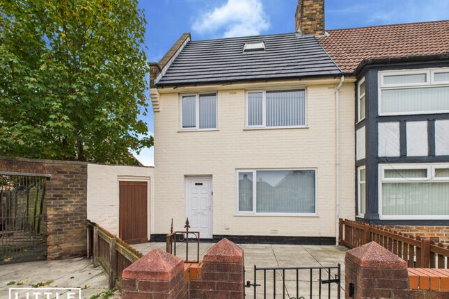 Barkbeth Road, Liverpool, L36 3 bed semi