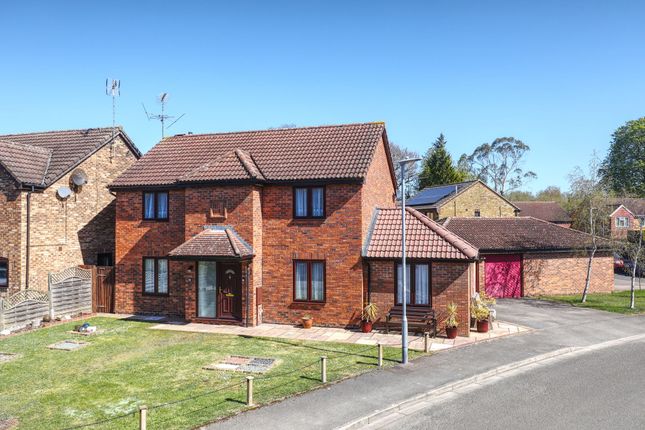 Furlong Way, Great Amwell, SG12 4 bed detached house for sale