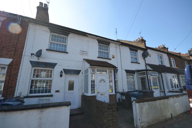 Byron Road, Wealdstone, Harrow, HA3 2 bed terraced house for sale