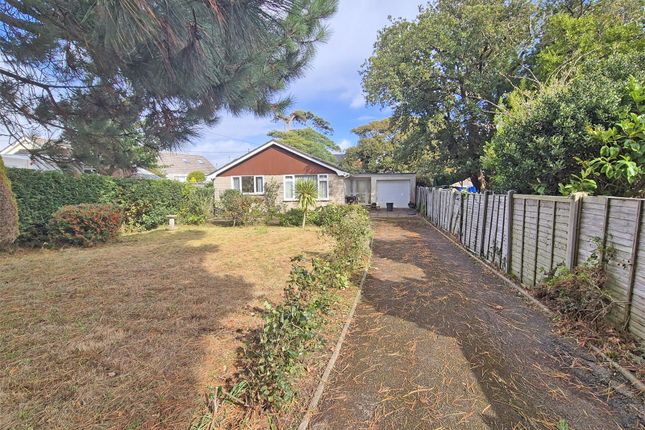 Seafield Close, Barton on Sea, New... 3 bed bungalow for sale