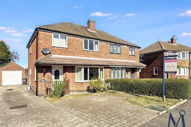 3 bedroom semi-detached house for sale