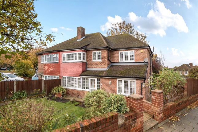 5 bed semi-detached house