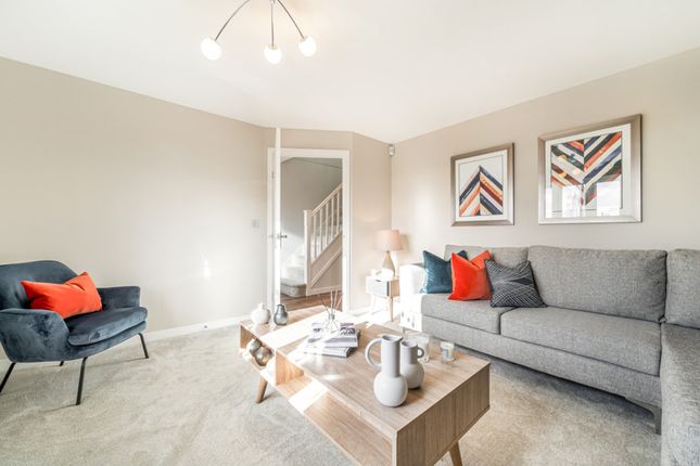 Plot 118, The Sherwood at Regency... 3 bed detached house for sale