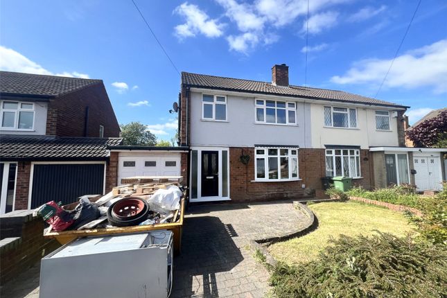 Ferndown Avenue, West Midlands DY3 3 bed semi