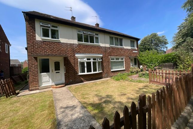 Dahlia Way, Hebburn, Tyne and Wear, NE31 3 bed semi