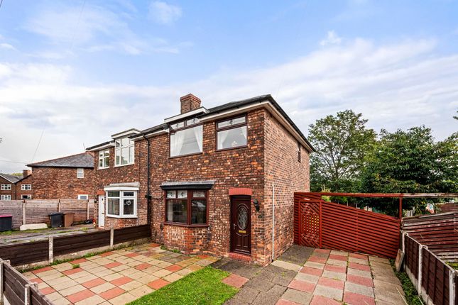 Princes Avenue, Manchester, M44 3 bed semi