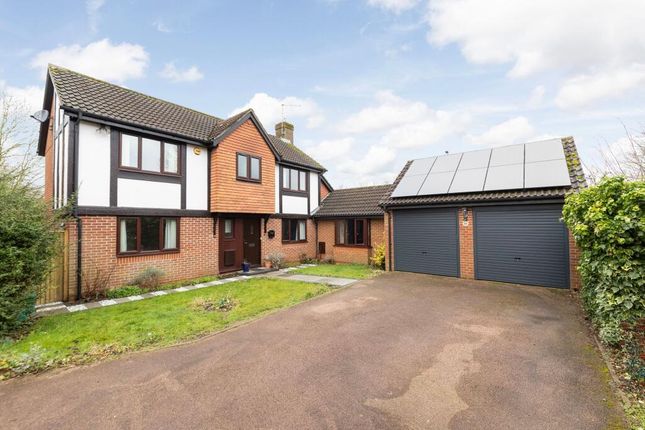 Prince Grove, Abingdon, OX14 4 bed detached house for sale