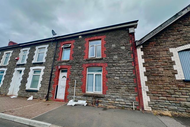 Treforest, Pontypridd CF37 4 bed terraced house for sale