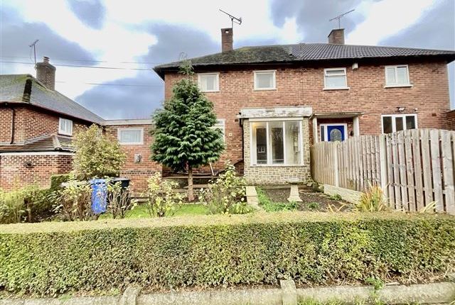 Ravenscroft Crescent, Sheffield, S13 8PQ 3 bed semi