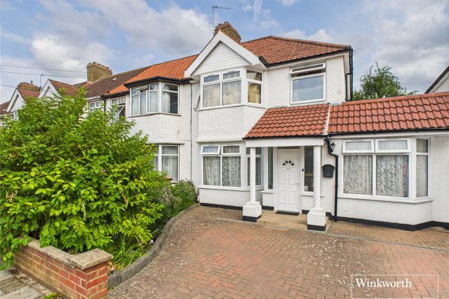 Clifton Road, Middlesex HA3 4 bed end of terrace house for sale