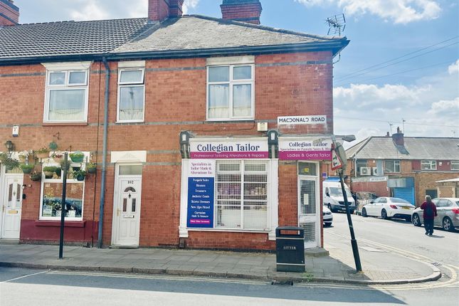 Macdonald Road, Leicester LE4 2 bed flat for sale