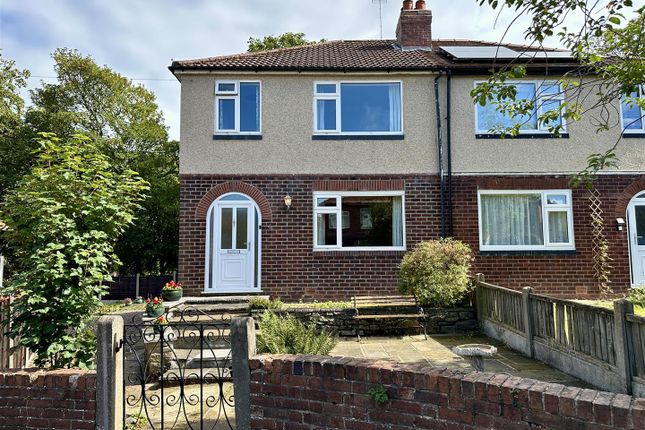 Park Crescent, Furness Vale, High Peak 3 bed house for sale