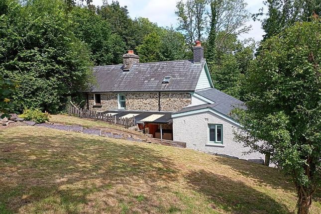 Unmarked Road, Maesycrugiau... 2 bed semi