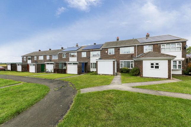 Shillaw Place, Burradon 3 bed terraced house for sale