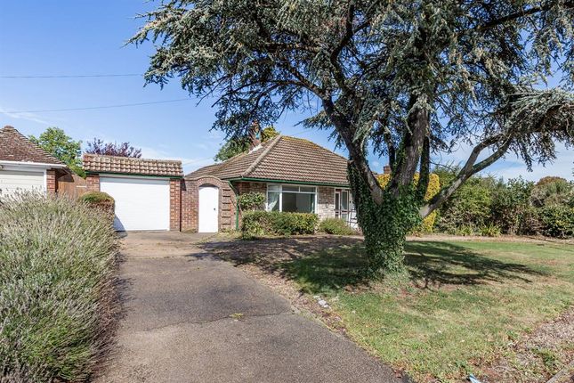 Ham Shades Lane, Tankerton, Whitstable 3 bed detached bungalow for sale