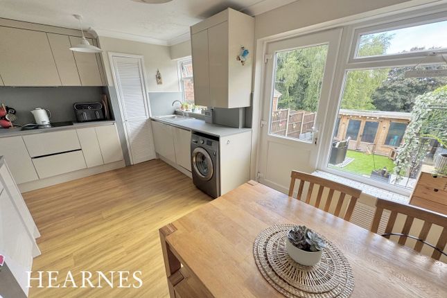 Farnham Road, Branksome, Poole, BH12 3 bed semi