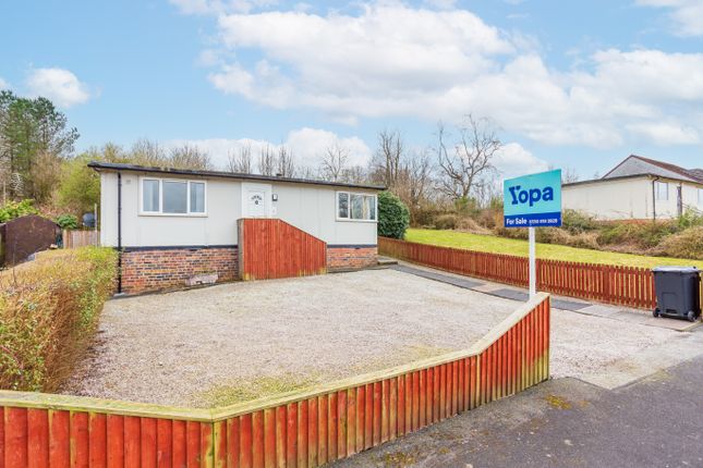 2 bedroom detached bungalow for sale
