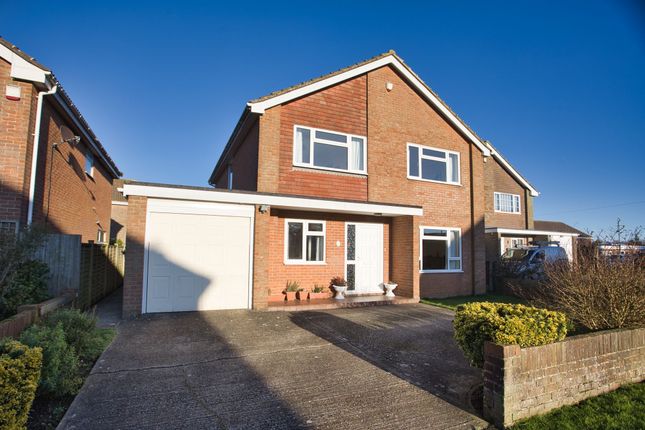 Lancaster Avenue, Folkestone, CT18 4 bed detached house for sale