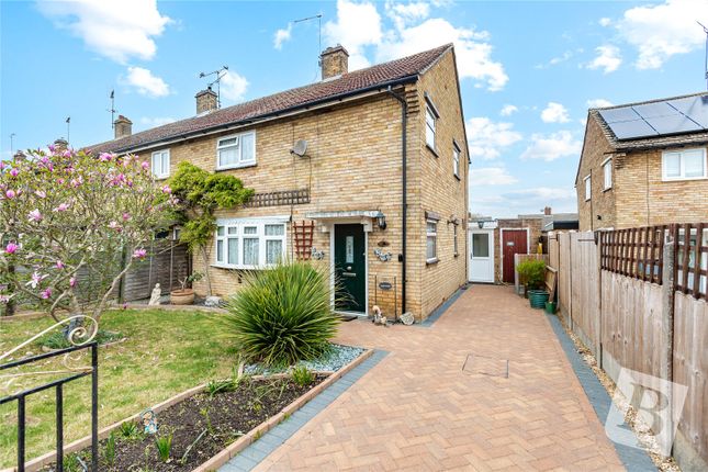Acres Avenue, Ongar, Essex, CM5 3 bed end of terrace house for sale