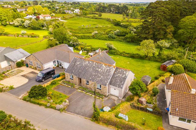 Carleen, Carleen TR13 4 bed detached bungalow for sale