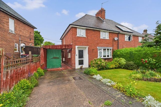 Coronation Crescent, Telford TF7 4 bed semi