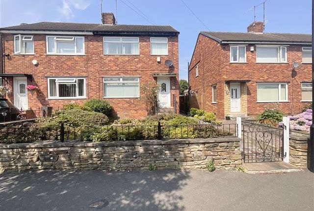 3 bed semi-detached house