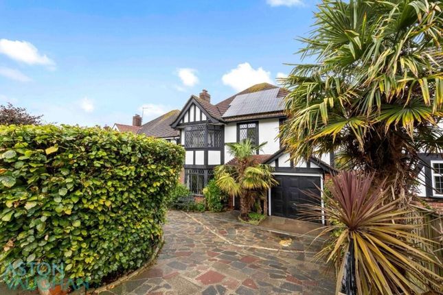 Gableson Avenue, Brighton BN1 4 bed detached house for sale