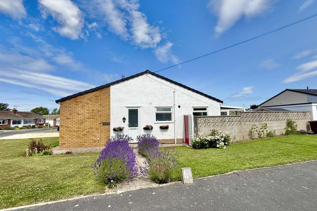 2 bedroom semi-detached bungalow for sale