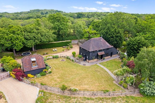 Hartfield Road, Edenbridge TN8 4 bed barn conversion for sale