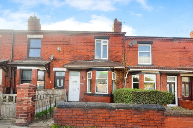 Warrington Road, Goose Green, Wigan, WN3 2 bed terraced house for sale