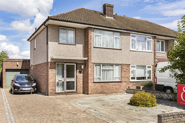 3 bed semi-detached house