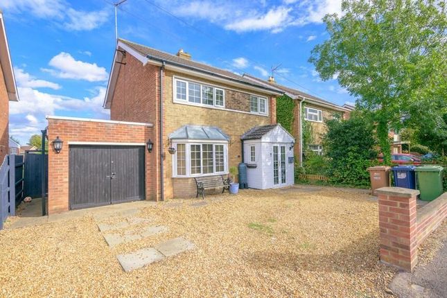 St Martins Road, Wisbech, Cambs, PE13... 3 bed detached house for sale