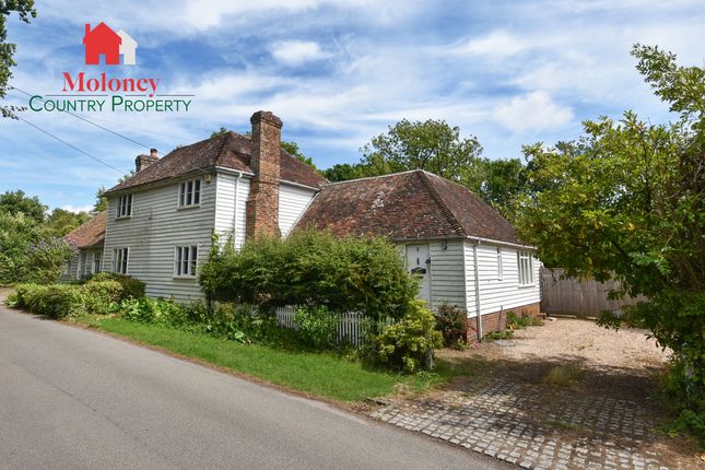 Rural Ewhurst Green, East Sussex TN32 3 bed cottage for sale