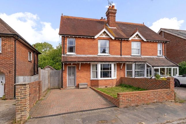 Western Road, Wadhurst, East Sussex, TN5 3 bed semi
