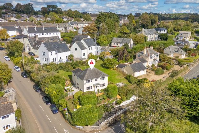 New Road, Yealmpton 4 bed detached house for sale