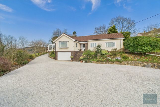 Lapford, Devon 4 bed bungalow for sale
