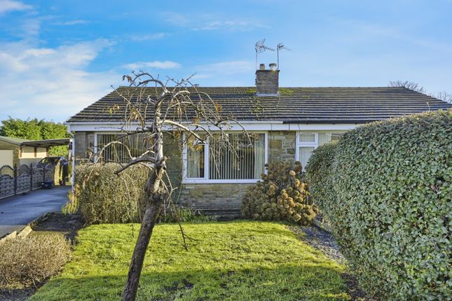 2 bedroom semi-detached bungalow for sale