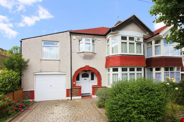 4 bedroom semi-detached house for sale