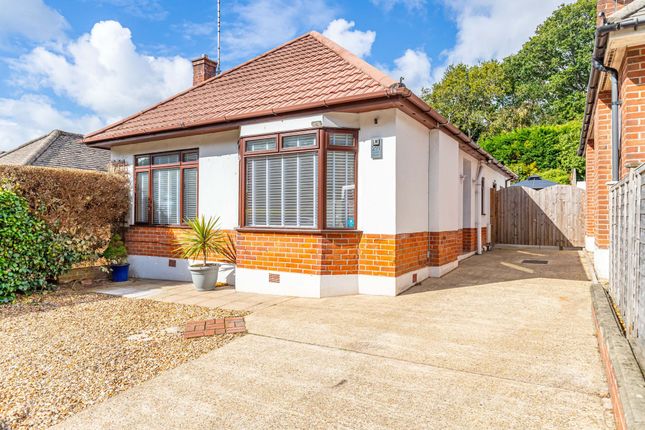 Alder Road, Poole BH12 3 bed detached bungalow for sale