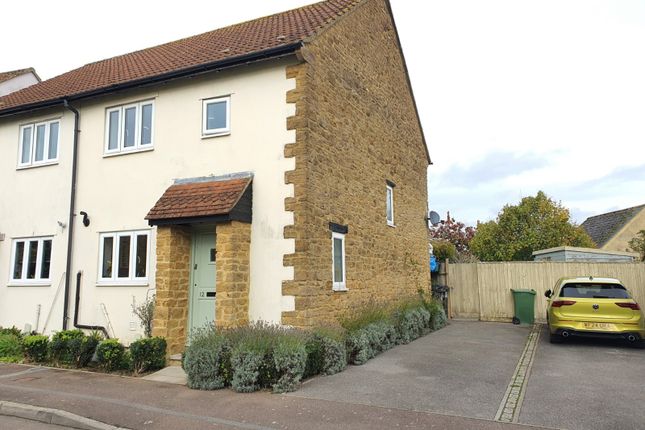 Barn Orchard, Norton Sub Hamdon, TA14 3 bed semi