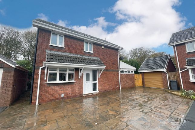 Rowntree Avenue, Fleetwood FY7 3 bed detached house for sale