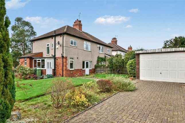 East Moor Road, Roundhay, Leeds 3 bed semi